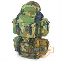 Bolso militar con ISO estándar de Nylon del hilo de rosca impermeable ignífugo